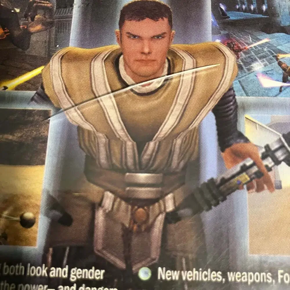 Star Wars Jedi Knight: Jedi Academy (2-Disc PC CD-ROM Game)